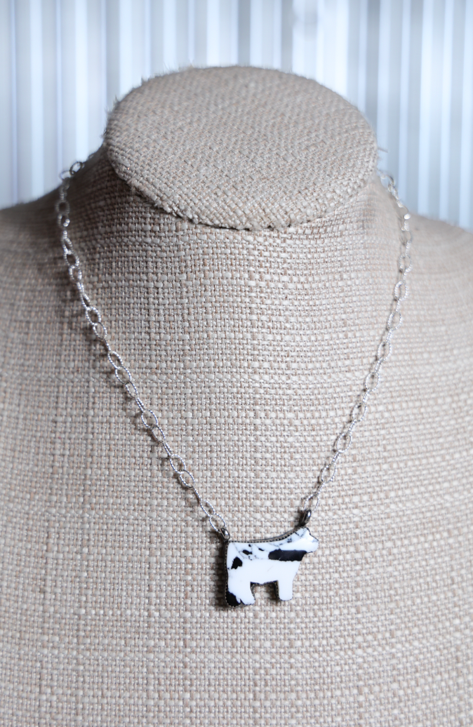Show Animal Necklace