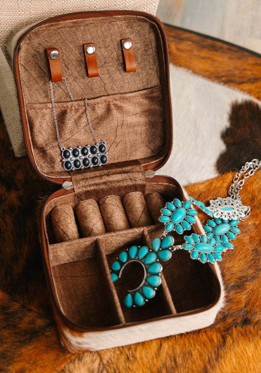 Ralph Jewelry Case