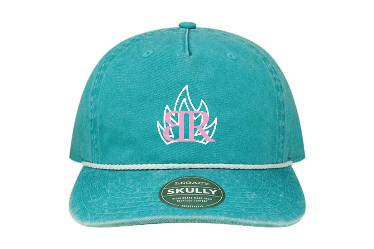 Blue Rocks Hat Hat Pre-Order – Blazin' Rocks