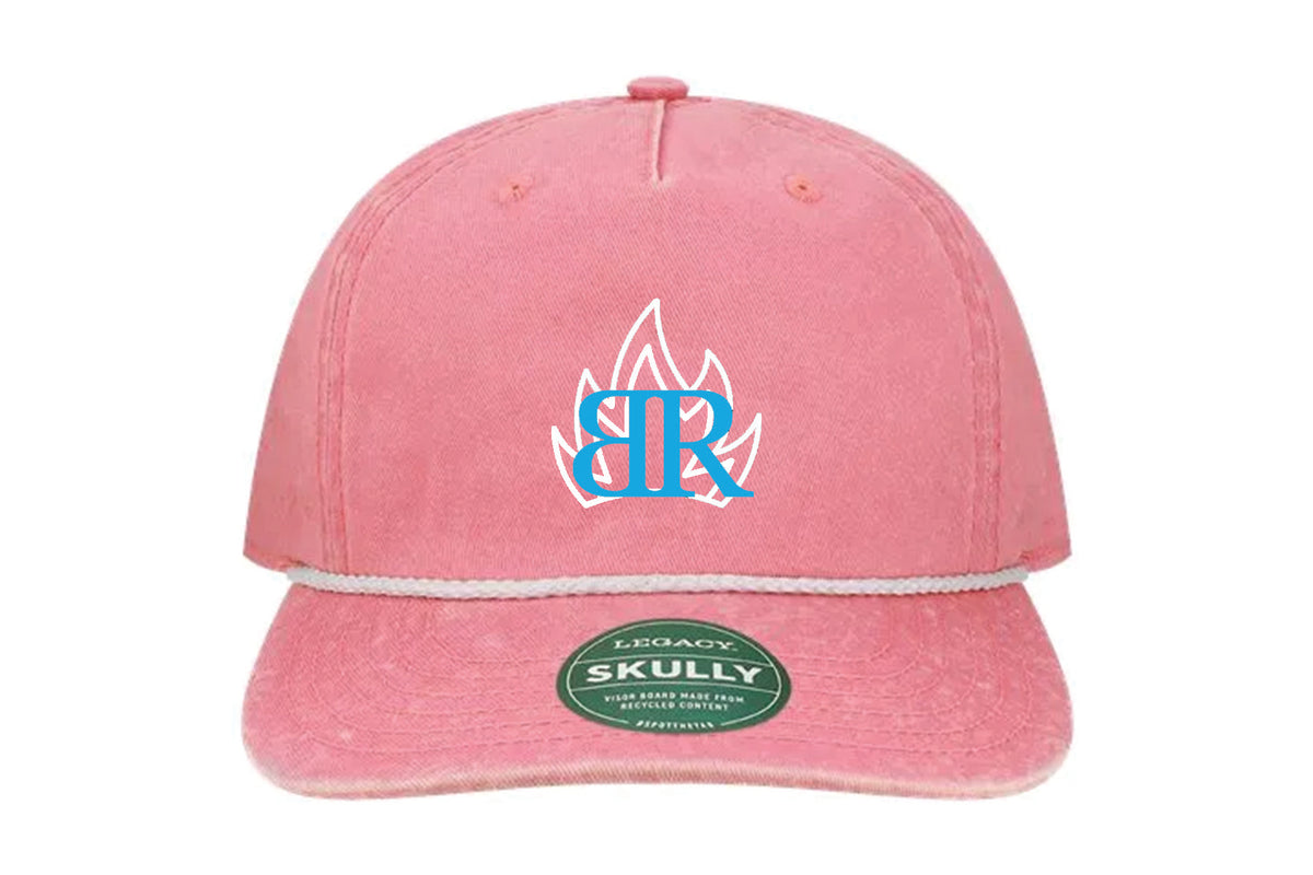 Blue Rocks Hat Hat Pre-Order – Blazin' Rocks