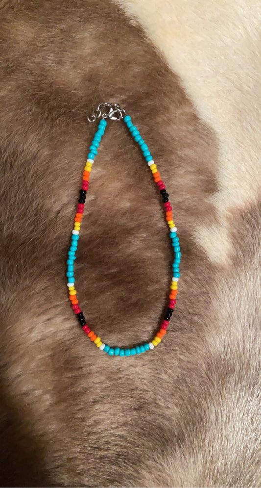 Aztec Choker