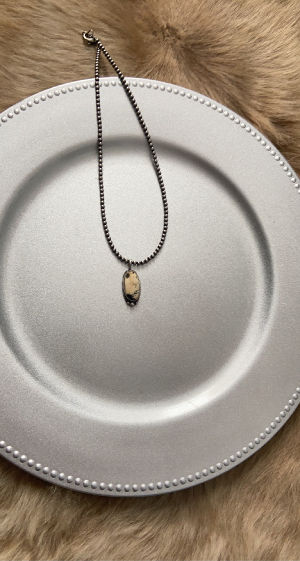 The Brooks Pendant