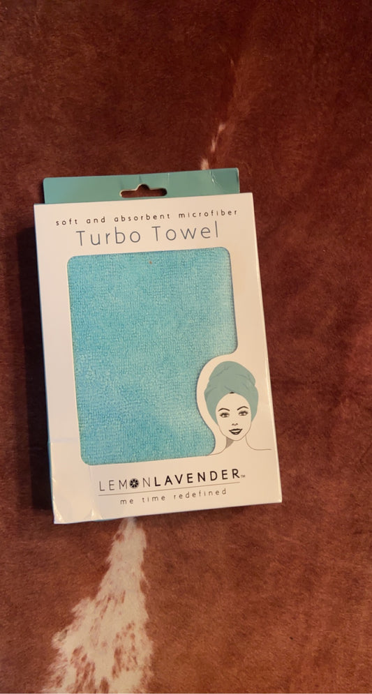 Turbo Towel